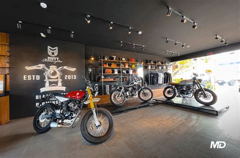 Mutt Motorcycles Philippines Inaugurates Its First Showroom In Clark