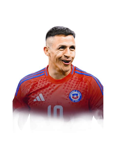 Alexis Sanchez Ea Fc Copa America Ptg Rated