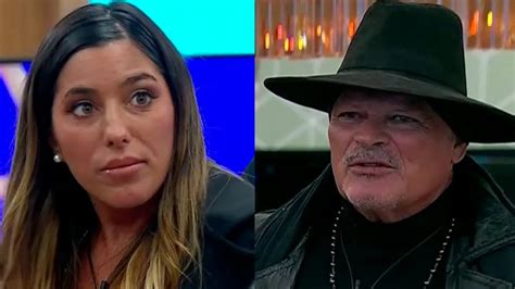 El Origen De La Pelea Entre Alfa Y Catalina Se Revel El Motivo De Su