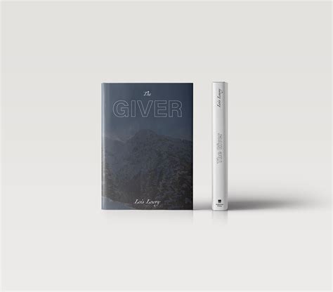 The Giver Book Covers On Behance