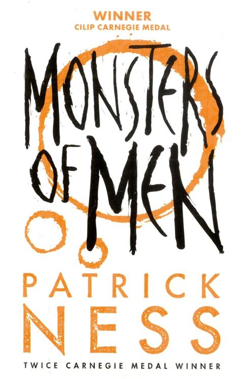 Monsters Of Men Patrick Ness