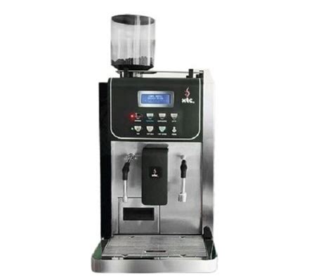 Automatic Bean To Cup Coffee Machine With 8 Brewing Options At 200000