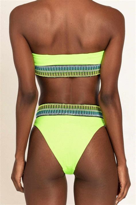 Peixoto Wear Zoni Bikini Full Bottom Bottoms Vacationsbikini
