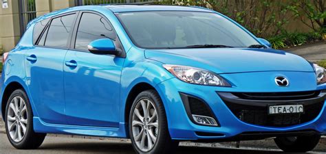 Mazda 3 Hatchback Photos and Specs. Photo: Mazda 3 Hatchback models and 25 perfect photos of ...