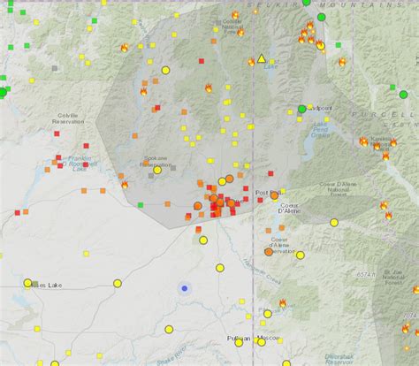 Wa Emergency Management On Twitter Rt Ecologywa Air Quality Alerts