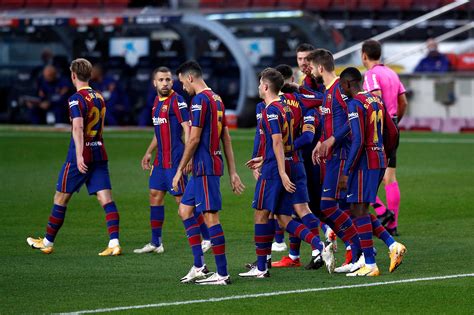 ¿quiénes Son Los Jugadores Que Saldrían Del Barça En Enero