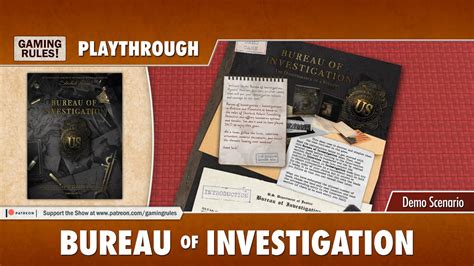 Sherlock Holmes Bureau Of Investigation Demo Case Youtube