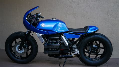 Custom 1990 Bmw K75s Cafe Racer Custom Cafe Racer Motorcycles For Sale