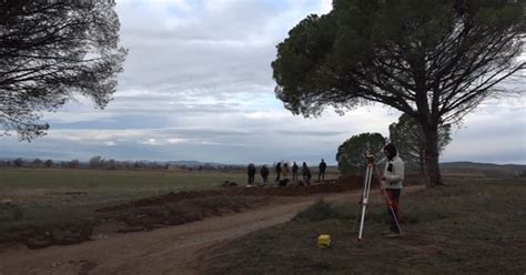 Noves Tombes Excavades A La Necr Polis De Vilanera Canal Empord