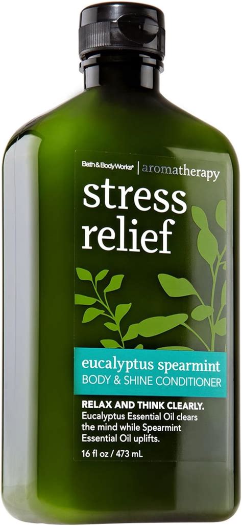 Bath And Body Works Aromatherapy Stress Relief Eucalyptus 45 Off