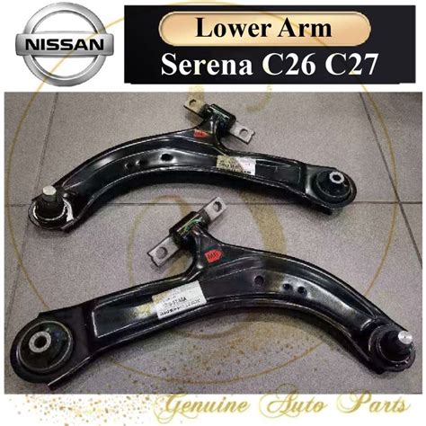 Original Japan Nissan Serena C C Lower Arm Ta A