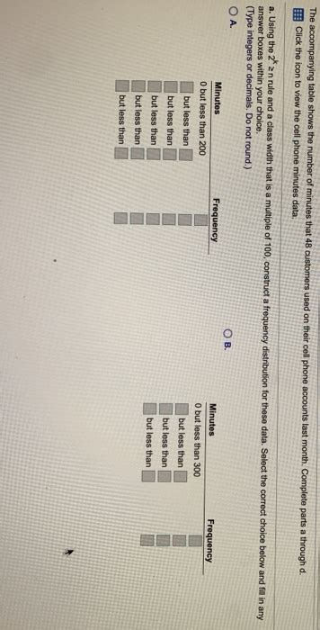 Solved B Using The Results From Part A Calculate The Chegg