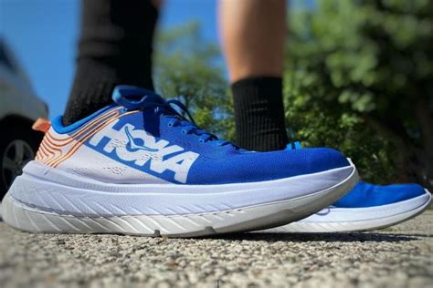 Hoka Carbon X Review, Facts, Comparison | RunRepeat