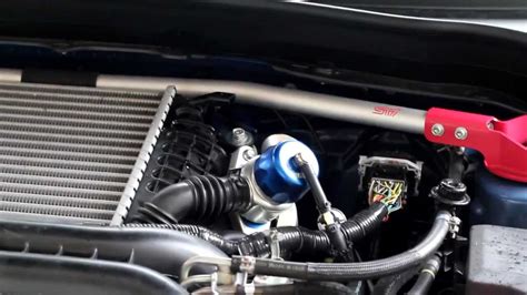 Turbosmart Dual Port Bov 50 50 Subaru Wrx My11 Youtube