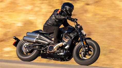 Harley Davidson Sportster S Chega Ao Brasil Por R