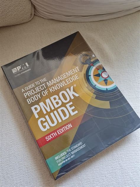 PMBOK Guide A Guide To The Project Management Body Of 41 OFF