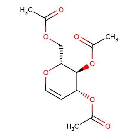 MT00681 2873 29 2 3 4 6 Tri O Acetyl D Glucal