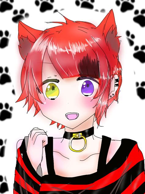 莉犬くん Ibispaint