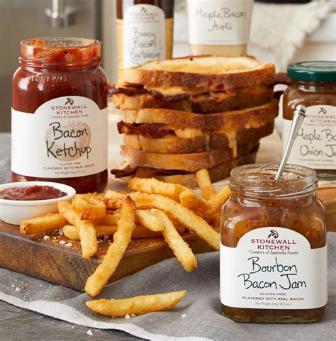 Bourbon Bacon Jam