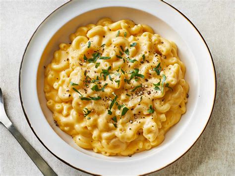 Quick And Easy Baked Macaroni And Cheese Recipes