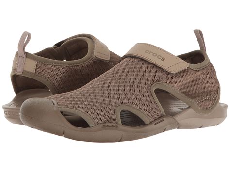 Crocs Swiftwater Mesh Sandal At