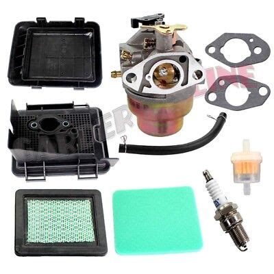 Vergaser Luftfilter Kit für HONDA GCV135 GCV160 GCV190 Motor inkl