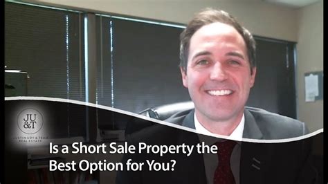 Salt Lake City Real Estate Agent The Pros And Cons Of Short Sales