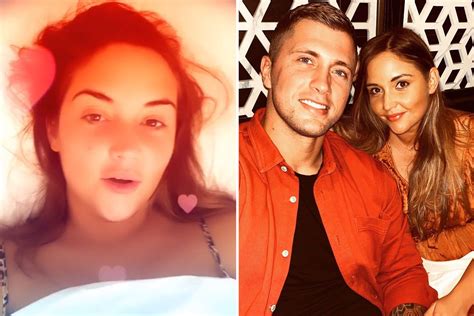 Jacqueline Jossa ‘can’t Wait To Get Into Bed’ With Husband Dan As She Feels ‘super Sexy’ In New