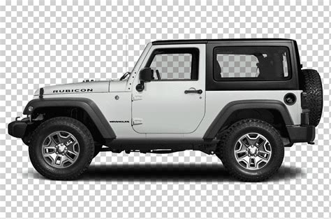 Jeep Wrangler Jk Rubicon Coche Deportivo Utilitario Chrysler