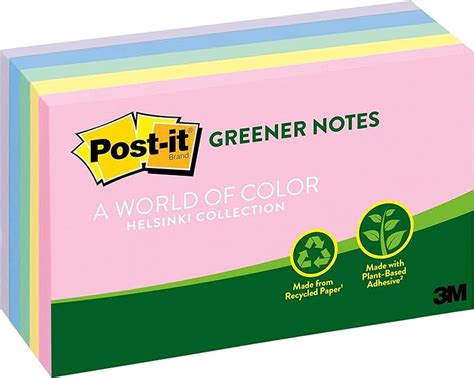 Amazon.com: 3x4 post it notes