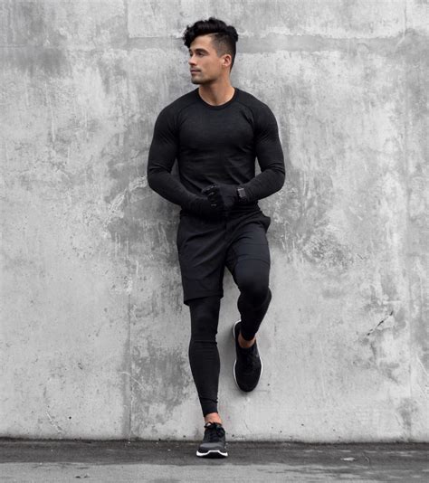 Health Goth Gym Looks Guys Ropa Gym Hombre Ropa Para Gimnasio Ropa