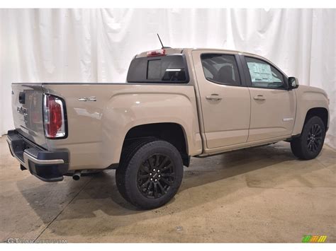 2021 Desert Sand Metallic Gmc Canyon Elevation Crew Cab 4wd 141041242