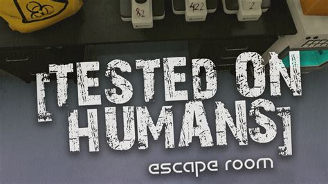 Tested On Humans Escape Room For Nintendo Switch Nintendo Official Site