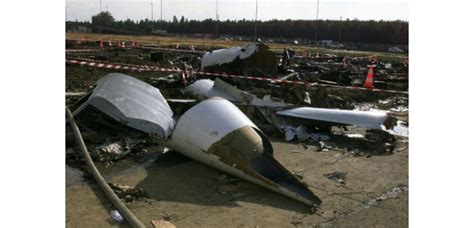 Quinze Ans Apr S Le Crash Du Concorde La Course L Avion Supersonique