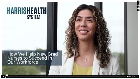 How We Help New Grad Nurses To Succeed In Our Workforce Youtube