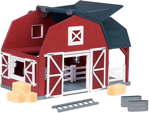 Top 10 Best Big Red Barn Toy Reviewed In 2022 - Mostraturisme