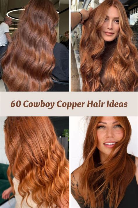 60 Stunning Examples Of Cowboy Copper Hair Copper Hair Old Hollywood