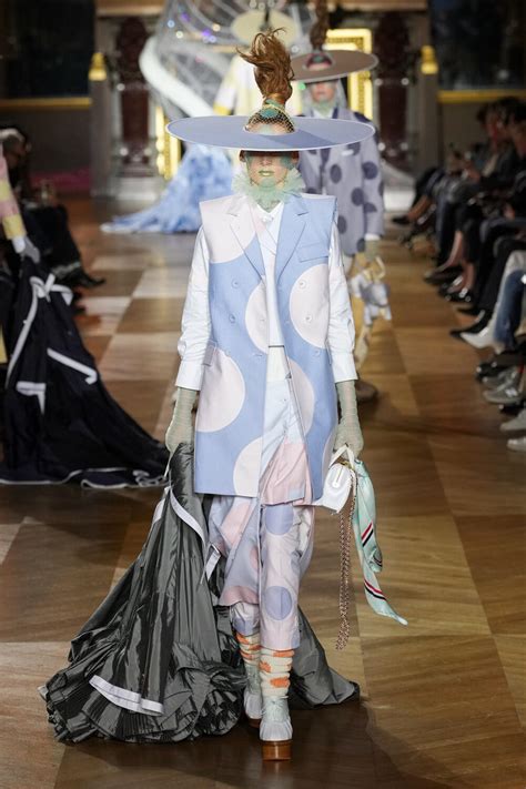 Thom Browne Spring 2023 Fashion Show The Impression