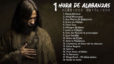 1 Hora de Música CATÓLICA Virgen María YULI Y JOSH Alabanzas