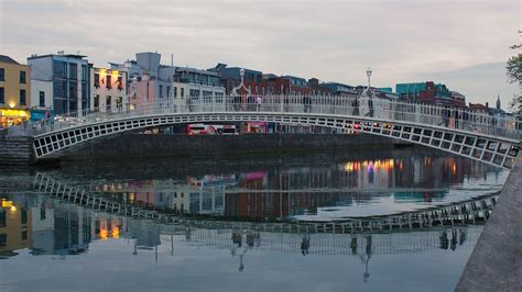 Dublin Landmarks The Circular