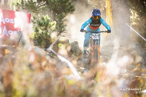 MTB Rider IXS European Downhill Cup 5 2022