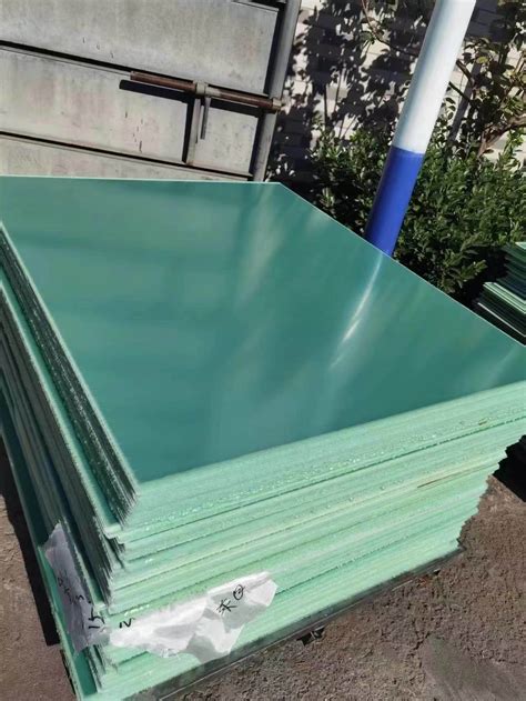 Insulation Material G10 Fr4 Resin Fiberglass Laminate Sheet G10 Epoxy