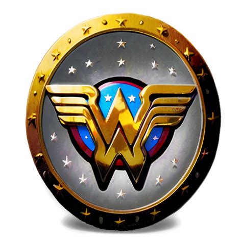 Download High Resolution Wonder Woman Logo Png 74