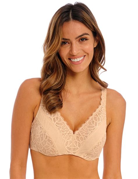 Wacoal Raffine Minimiser Bra Belle Lingerie Wacoal Raffine