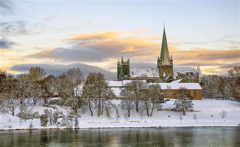 Trondheim in the Winter: Things To Do & How To Prepare - Life in Norway