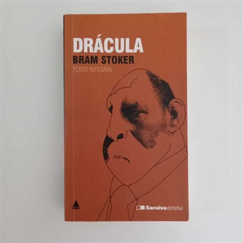 Livro DRÁCULA BRAM STOKER Shopee Brasil