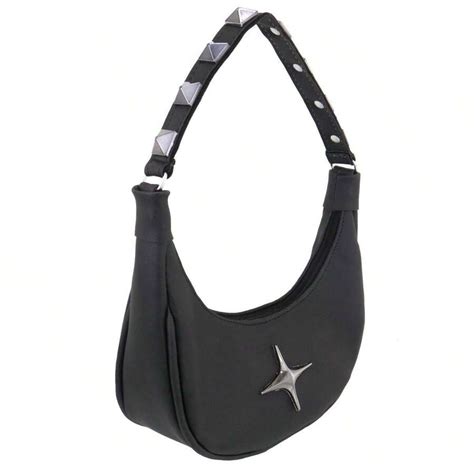 Women s Half Moon Shoulder Bag Launch 2024 aktuelle Trends günstig