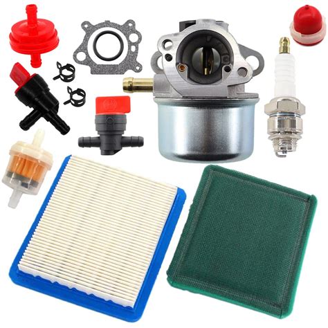 Hipa Carburetor Kit For Toro Inch Recycler