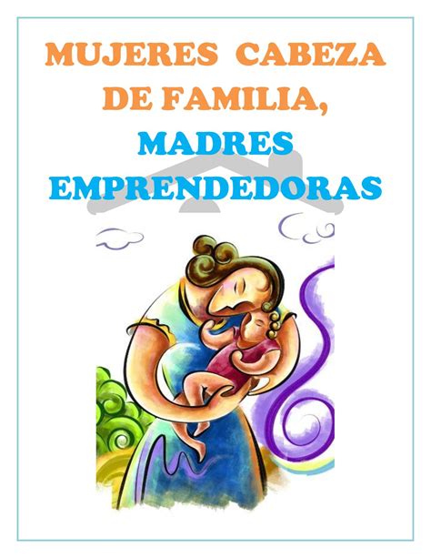 Calam O Madres Cabeza De Familia