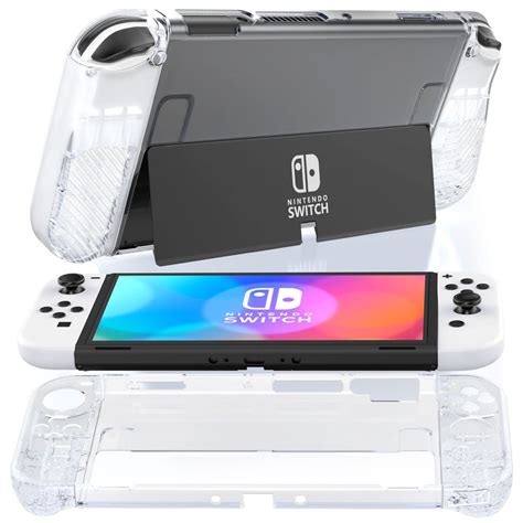 Buy Oivo Dockable Liquid Silicone Case For Switch Oled Compatible With